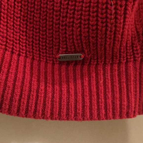 Hollister sweater size xs - Picture 4 of 4